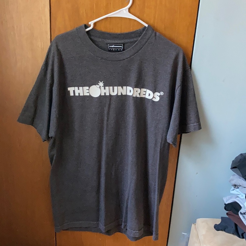 The Hundreds shirt
